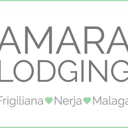 La Amara Zaid - En El Casco Antiguo De Frigiliana Apartment Екстериор снимка