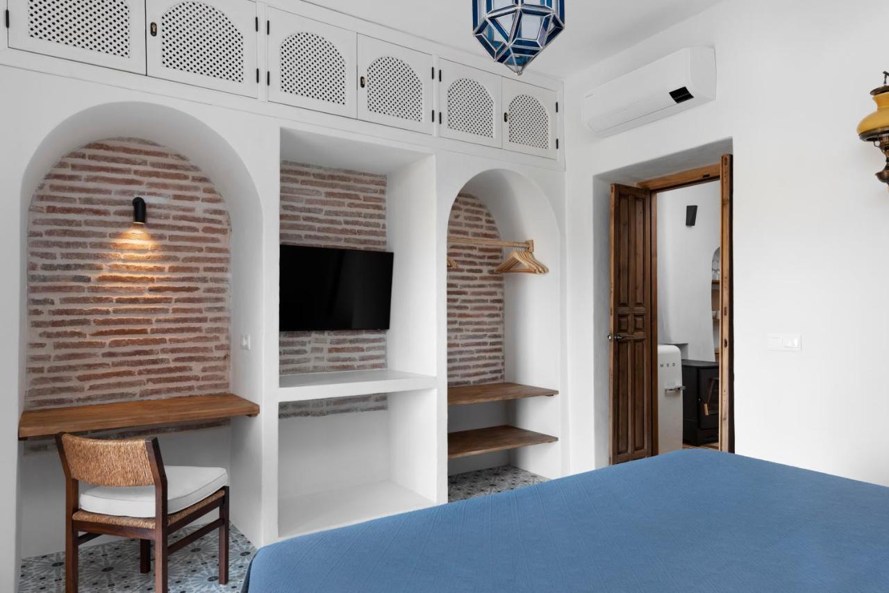 La Amara Zaid - En El Casco Antiguo De Frigiliana Apartment Екстериор снимка