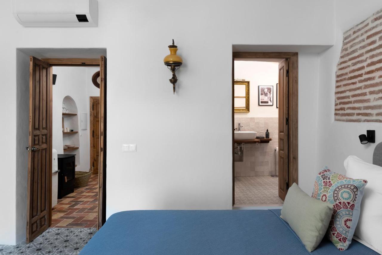 La Amara Zaid - En El Casco Antiguo De Frigiliana Apartment Екстериор снимка