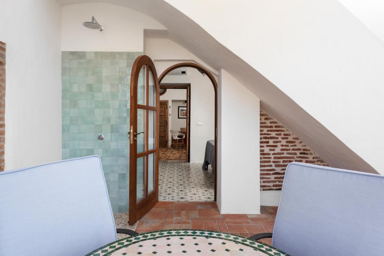 La Amara Zaid - En El Casco Antiguo De Frigiliana Apartment Екстериор снимка