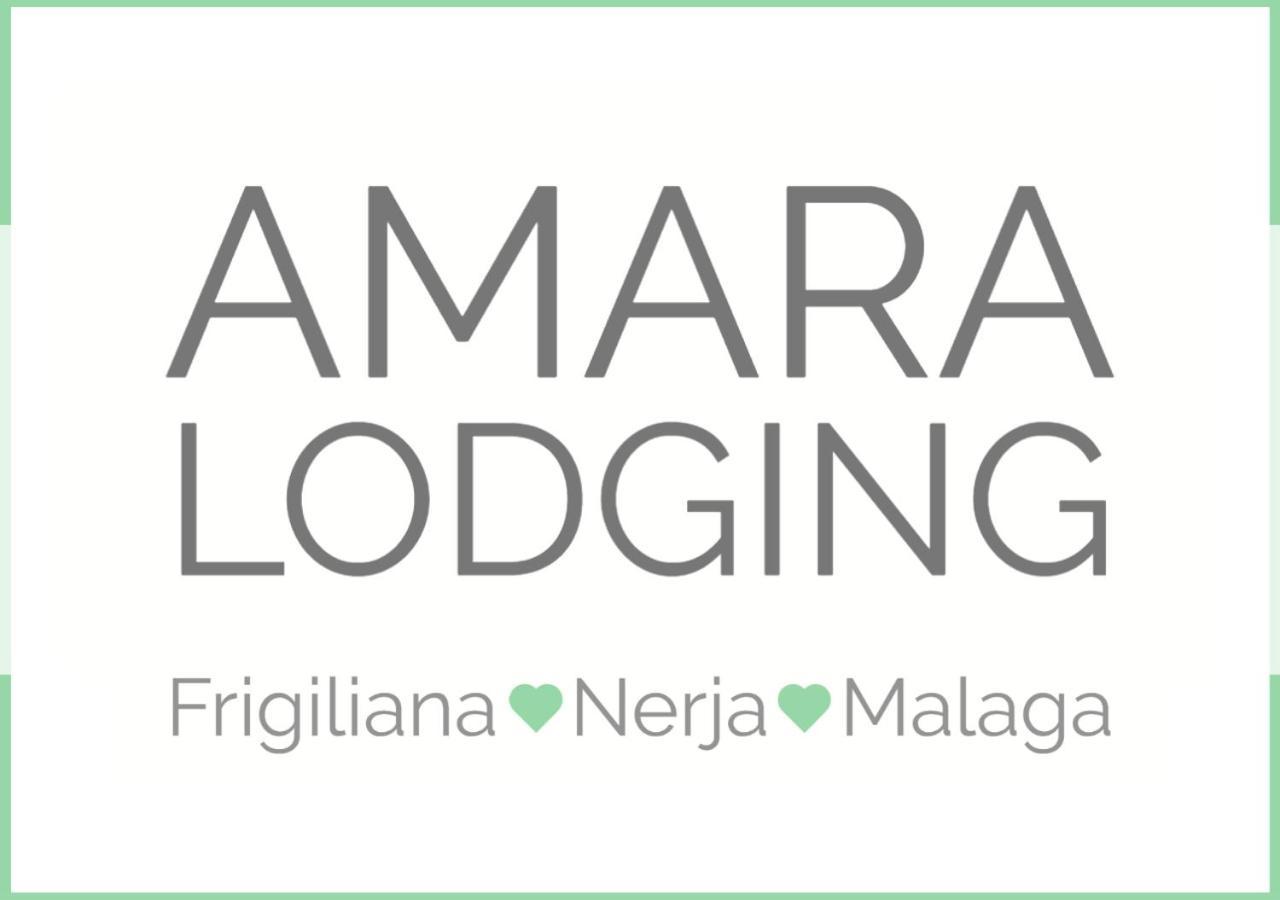 La Amara Zaid - En El Casco Antiguo De Frigiliana Apartment Екстериор снимка